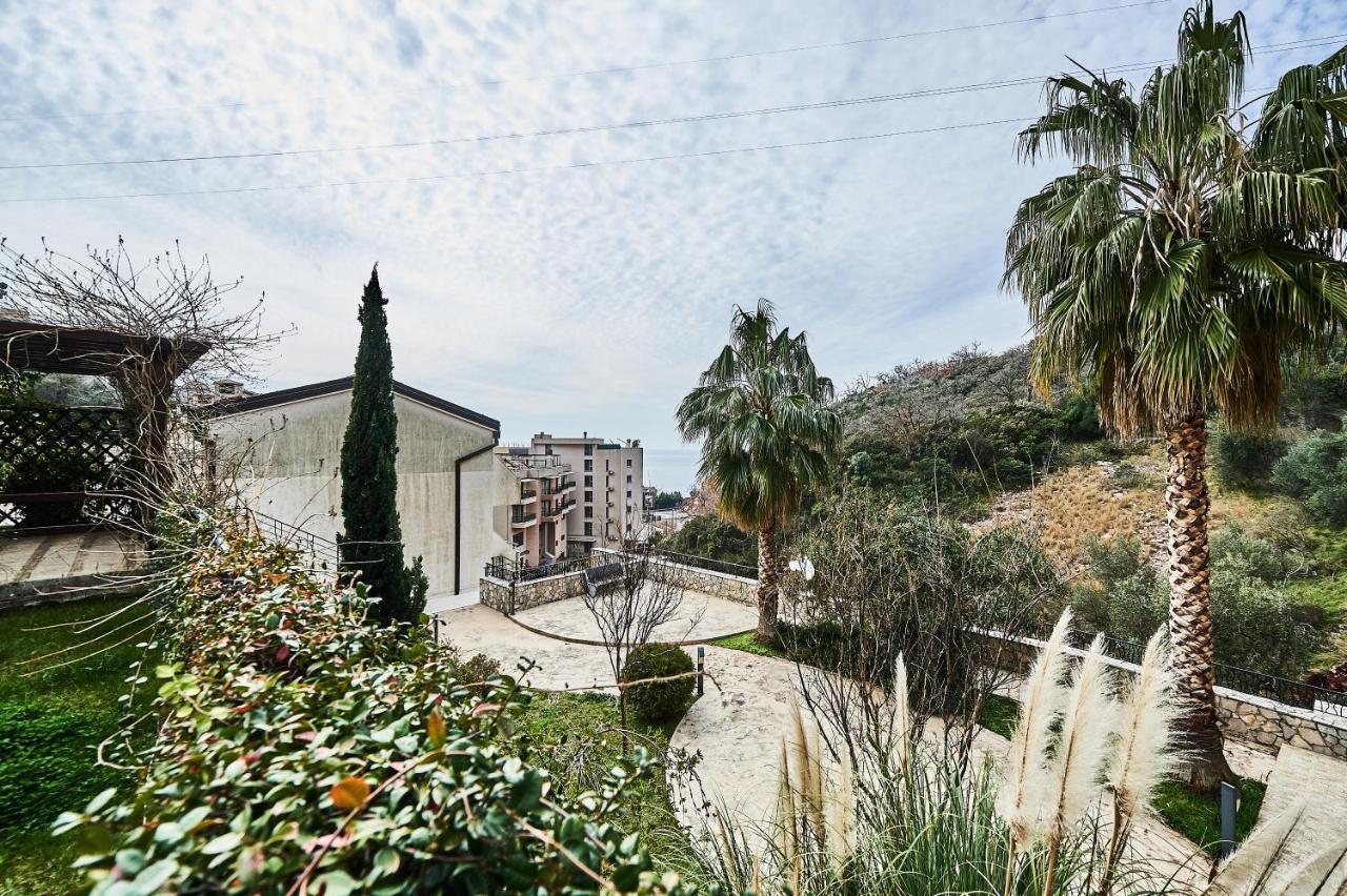 Lägenhet Luxury Przno Milocer Budva