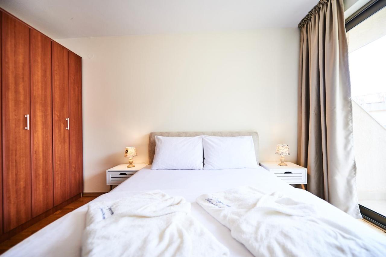 Luxury Przno Milocer Lägenhet Budva