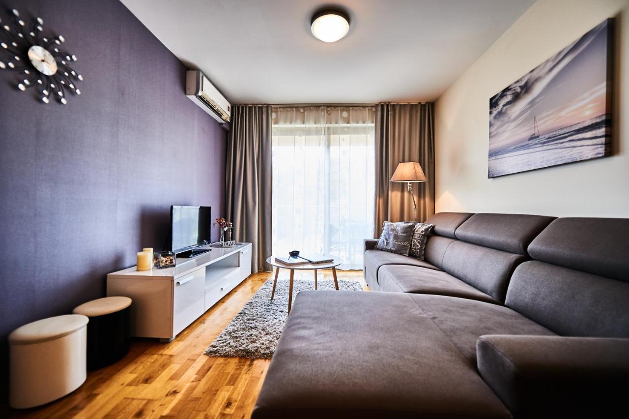 Lägenhet Luxury Przno Milocer *