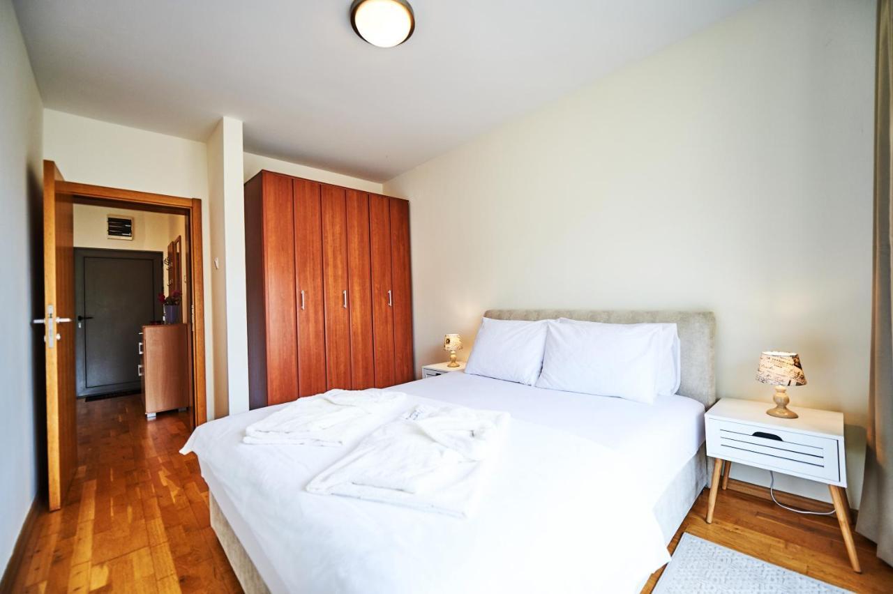 Lägenhet Luxury Przno Milocer *